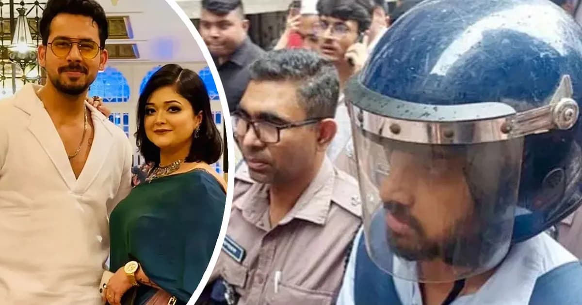 ইকরার আত্মহত্যা : রিমান্ড শেষে কারাগারে অভিনেতা জাহের আলভী