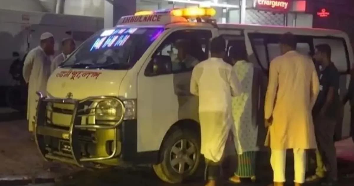 দাফনের ১২ ঘণ্টা পর ‘মা বেঁচে আছে’ ভেবে মরদেহ তুললো সন্তানরা