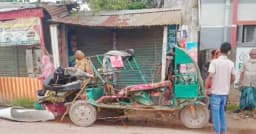 গাজীপুরে ট্রাক-অটোরিকশা সংঘর্ষে নিহত ৩