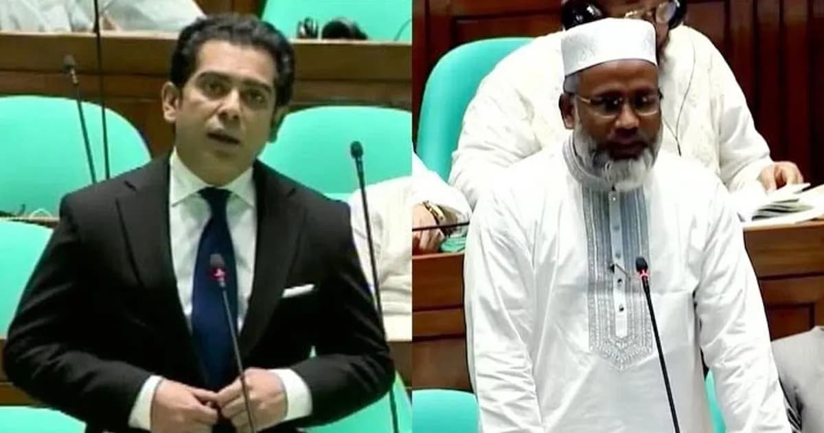ওভেন-ওয়াশিং মেশিন চাওয়া জামায়াত এমপিকে ওভেন দিতে চাইলেন পার্থ