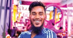 আমার ছেলে খারাপ না বললেন রিপনের বাবা