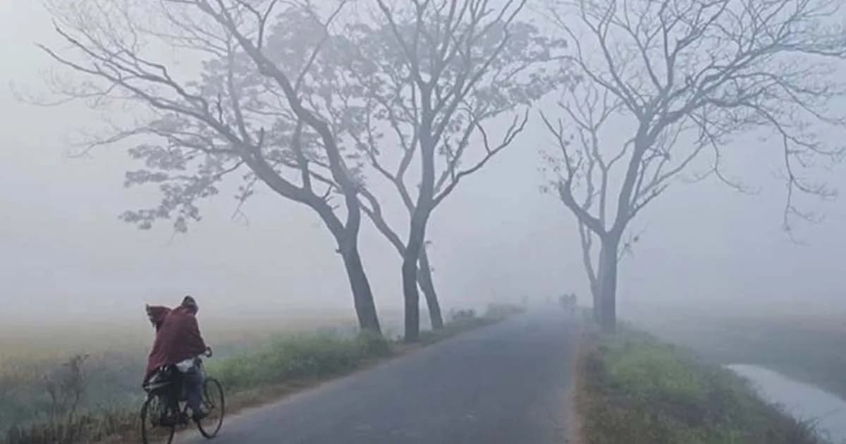 সারাদেশের তাপমাত্রা কমার আভাস