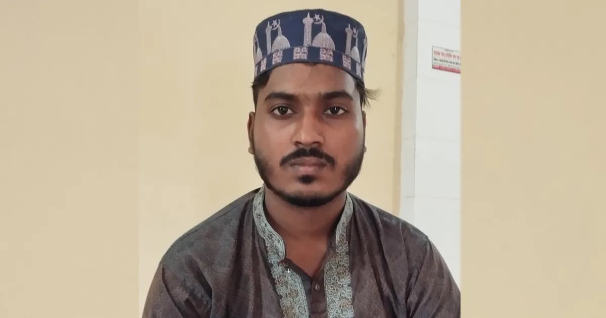 ধর্মান্তরে আত্মিক শান্তি খুঁজে পেলেন তরুণ লাবিব
