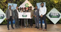 নগদ ইসলামিক’ ক্যাম্পেইনের ৫ বিজয়ীর উমরাহ পালন