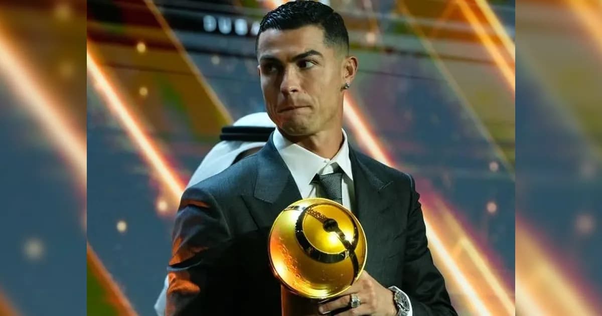 আবারও মধ্যপ্রাচ্যের সেরা রোনালদো, চোখ এবার হাজার গোলের দিকে