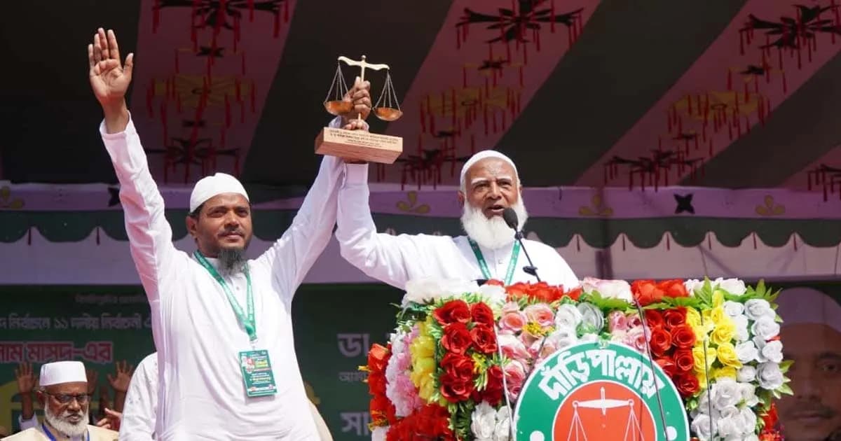 ১৩ তারিখ সূর্য উদিত হবে নতুন বাংলাদেশকে কাঁধে নিয়ে