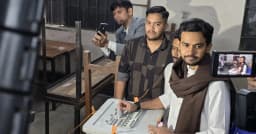 কিছু বিচ্ছিন্ন ঘটনা ছাড়া ভোটের পরিবেশ সুষ্ঠু: আসিফ মাহমুদ