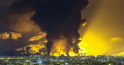 যুক্তরাজ্যে যুদ্ধের প্রভাব, গ্যাসের দাম বৃদ্ধি ১৪০ শতাংশ