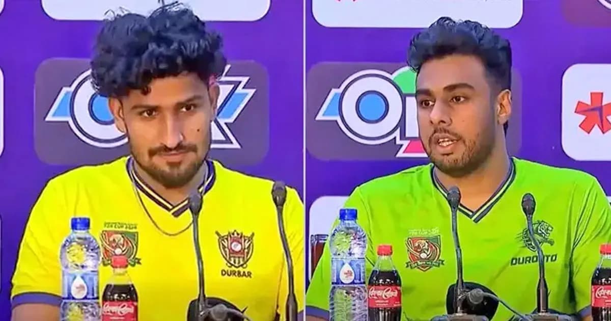 ফাঁকা গ্যালারি দেখে আক্ষেপ, ফাইনালে দর্শক চান ক্রিকেটাররা