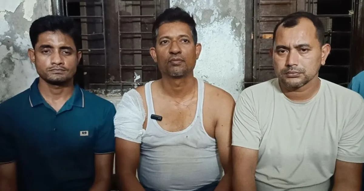 পিরোজপুরে যুবদল নেতার ওপর ক্ষুর হামলার অভিযোগ, আহত ২