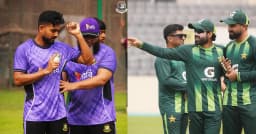 বাংলাদেশ-পাকিস্তান ক্রিকেটারদের একসঙ্গে ইফতার আজ