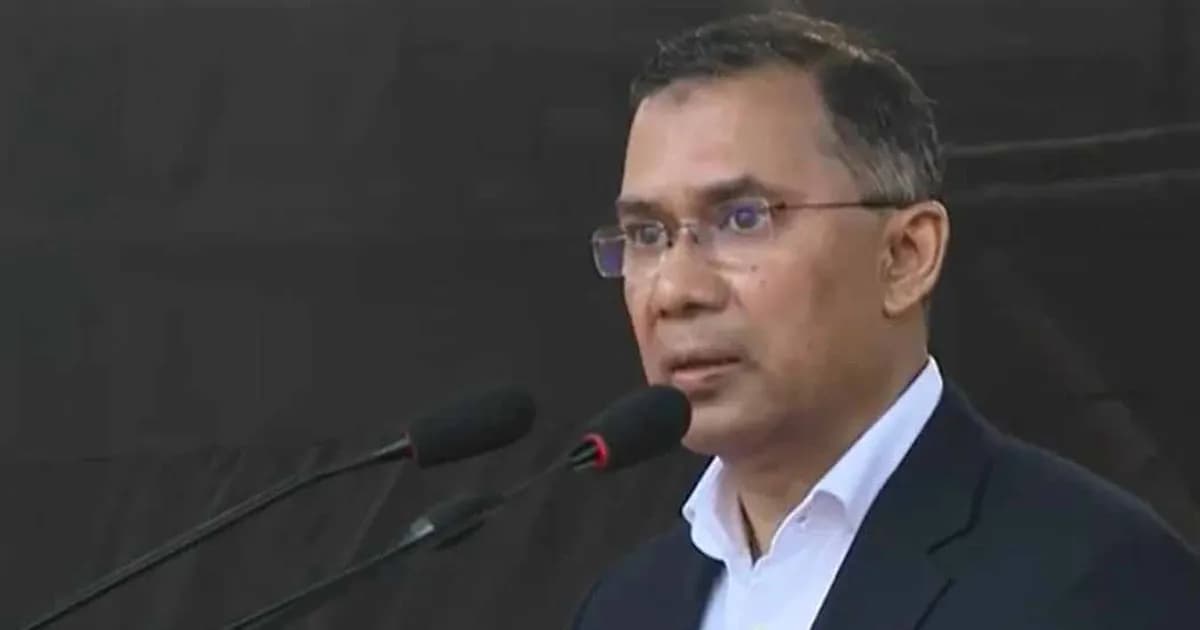 মায়ের জন্য দোয়া চাইলেন তারেক রহমান