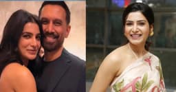 তবে কি গোপনেই বিয়ে সারলেন অভিনেত্রী সামান্থা?