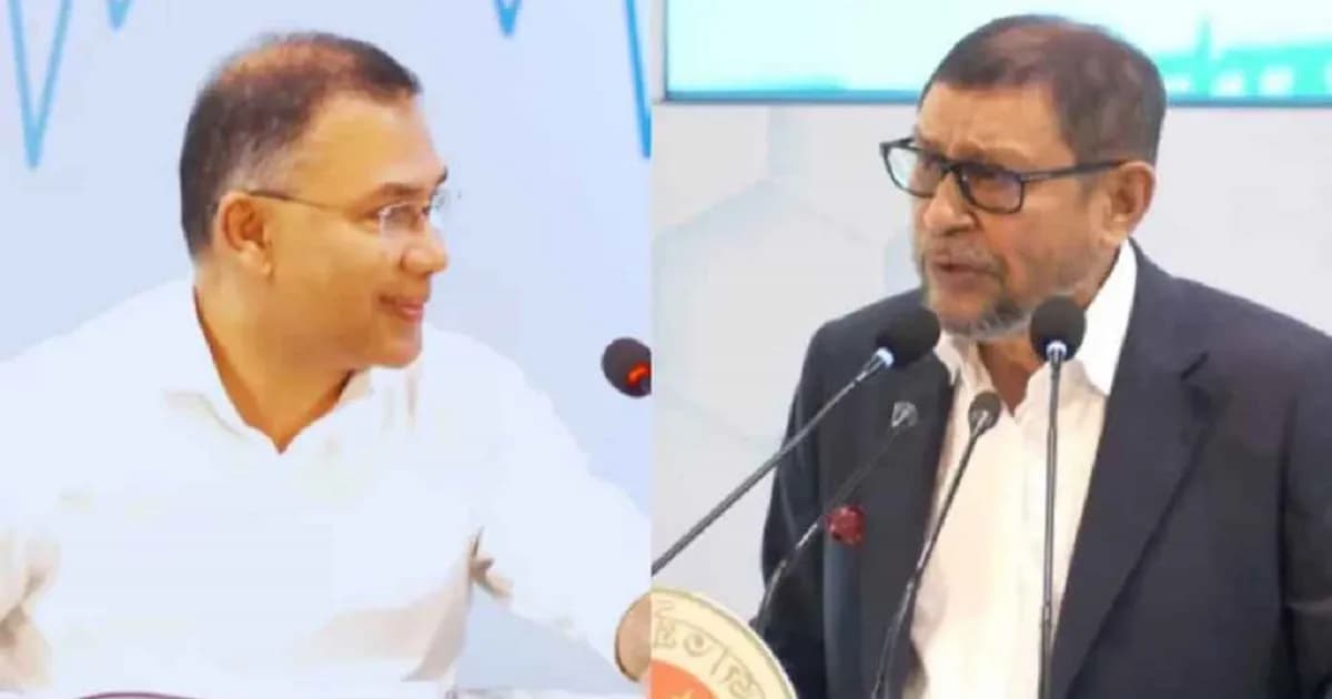 প্রশংসা একটু কম কইরেন: স্বাস্থ্যমন্ত্রীকে প্রধানমন্ত্রী