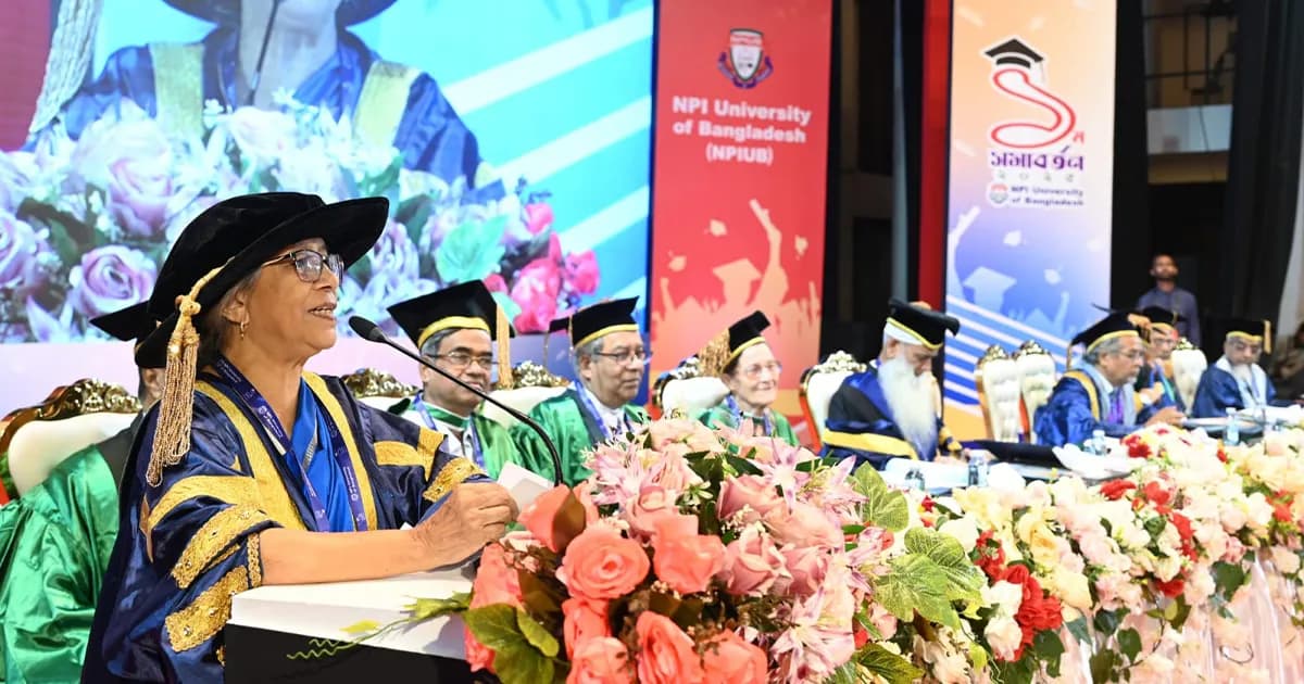 আজকের শিক্ষার্থীরাই নতুন বাংলাদেশের ভবিষ্যৎ: মৎস্য উপদেষ্টা