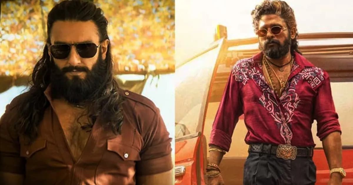 রণবীরের ‘ধুরন্ধর’ ভেঙেছে ‘পুষ্পা টু’-র রেকর্ড