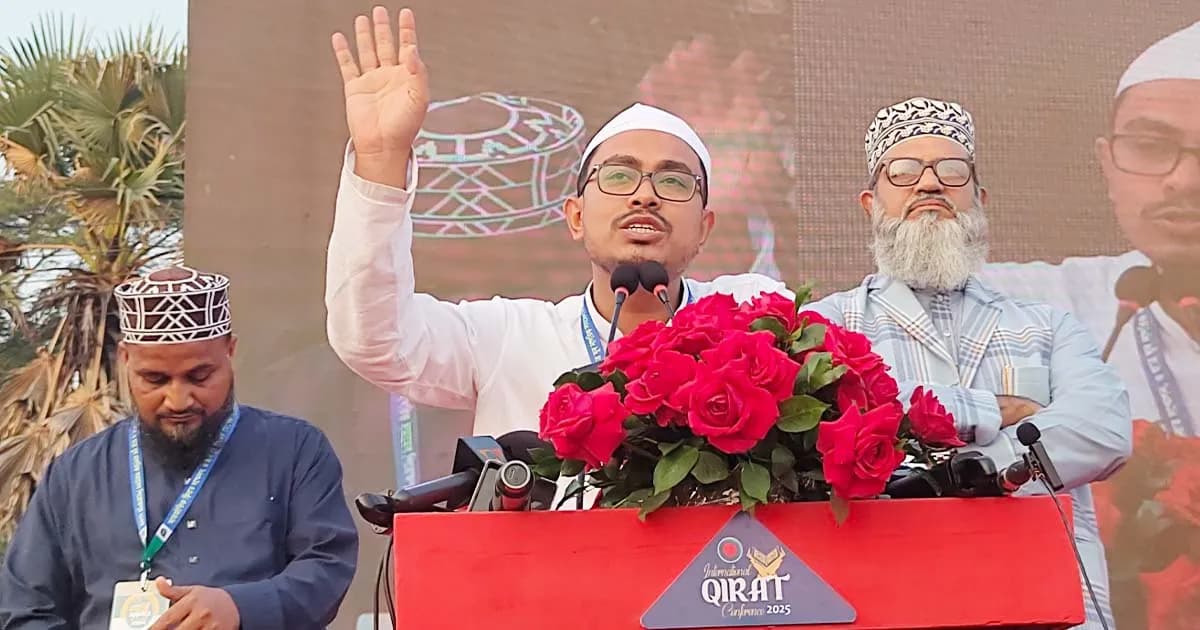 হাদিকে যারা গুলি করেছে তাদেরকে দ্রুত গ্রেফতার করতে হবে: সাদিক কায়েম‎