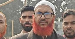 টাকাসহ সেই জামায়াতের আমিরকে পরিবারের কাছে হস্তান্তর