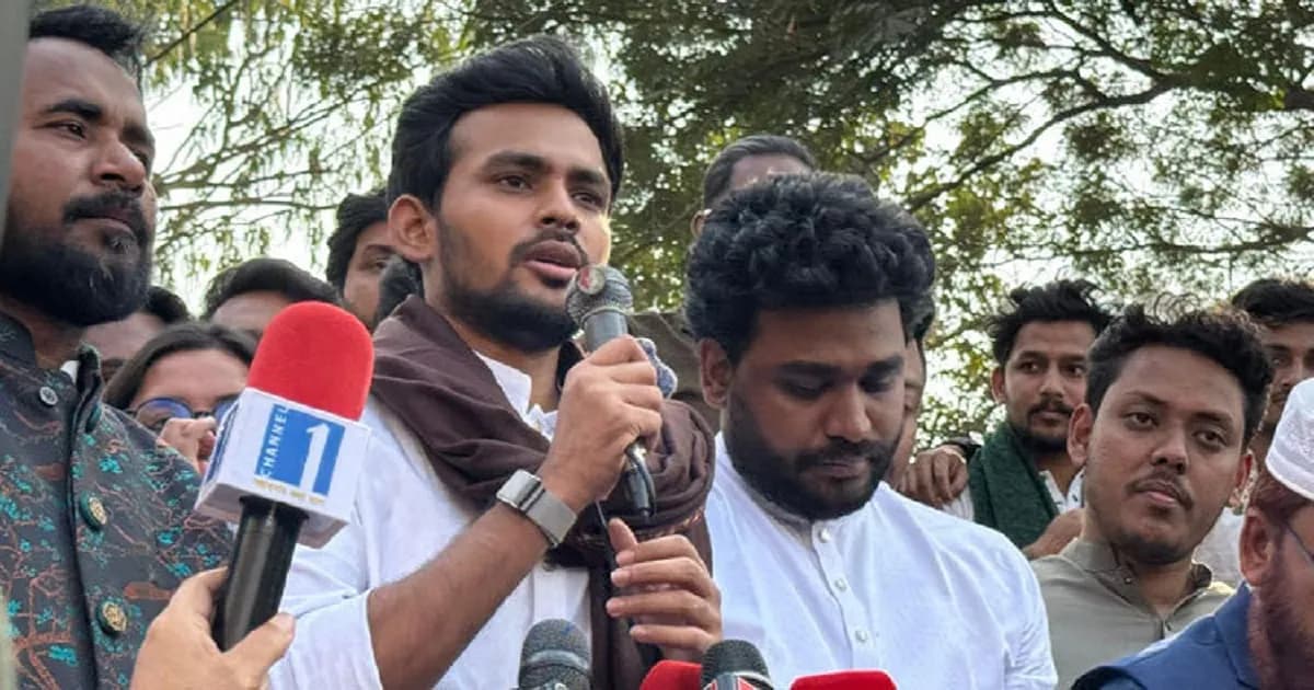 ১৭ বছরের নিপীড়নের পুনরাবৃত্তি গত ১৬ মাসেও দেখা গেছে: আসিফ মাহমুদ