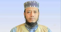 আচরণবিধি লঙ্ঘন: মুফতি আমির হামজাকে ১০ হাজার টাকা জরিমানা