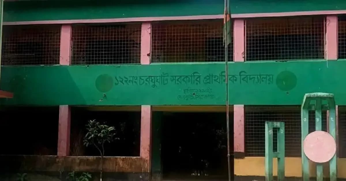 পঞ্চম শ্রেণির শিক্ষার্থীদের দিয়ে পাঠদান, ৩ শিক্ষককে শোকজ