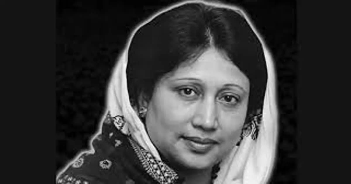 খালেদা জিয়ার মৃত্যুতে ৭ দিনব্যাপী শোক পালন করবে বিএনপি