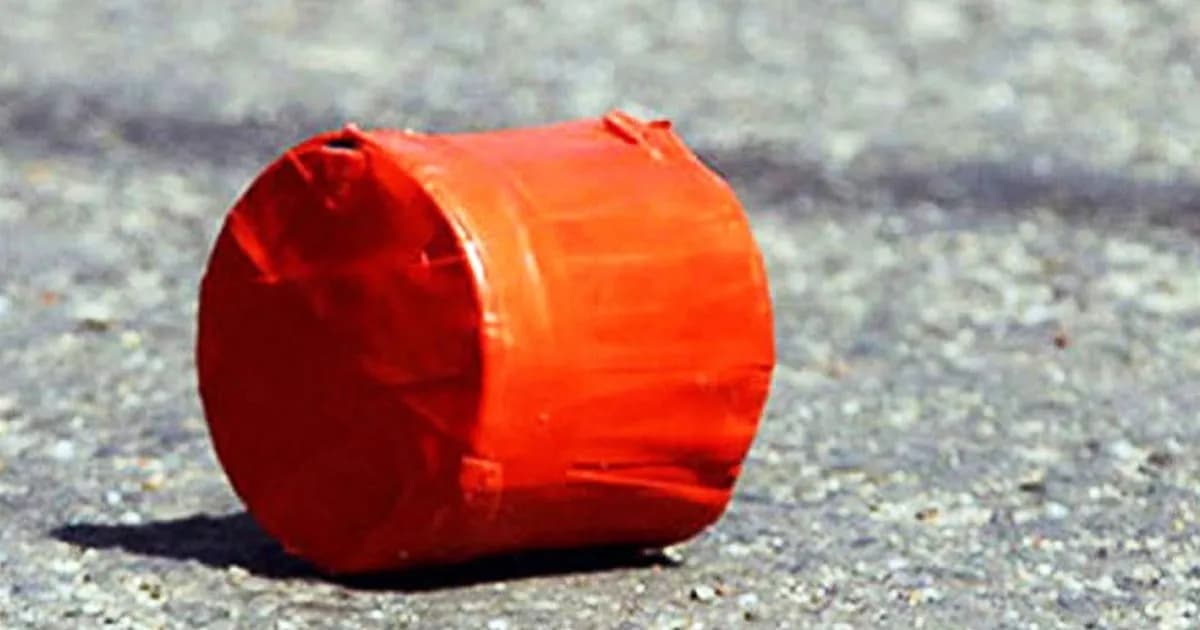মধ্যরাতে রাজধানীর ফার্মগেটে ককটেল বিস্ফোরণ