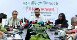 তৃণমূল থেকে প্রতিভা খোঁজার লক্ষ্য নিয়ে শুরু হচ্ছে ‘নতুন কুঁড়ি স্পোর্টস’