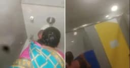 ওয়াশিং মেশিনে ঢুকিয়ে শিশু নির্যাতন, ডে কেয়ার সেন্টার বন্ধ