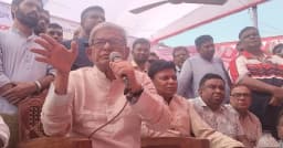 মুক্তিযুদ্ধের দল হচ্ছে বিএনপি: মির্জা ফখরুল