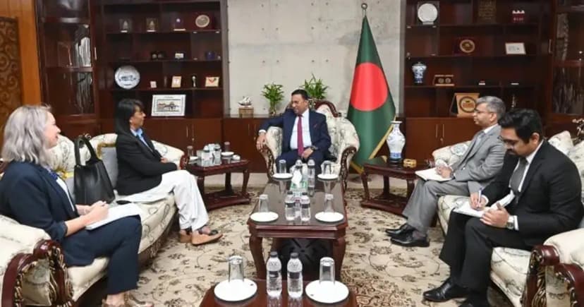 বাংলাদেশের সংস্কার পরিকল্পনার সঙ্গে জাতিসংঘের কর্মসূচি সমন্বয়ের আহ্বান
