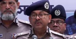 ওসমান হাদিকে গুলি করা সন্ত্রাসীদের ধরতে সাঁড়াশি অভিযান শুরু: ডিএমপি কমিশনার