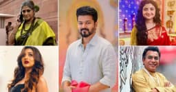 পশ্চিমবঙ্গ বিধানসভা নির্বাচনে চমক দেখাচ্ছেন যেসব তারকা
