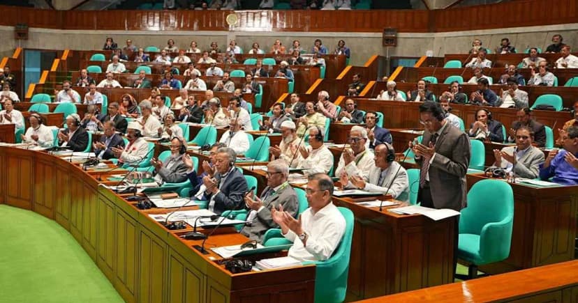 স্পিকারের স্ত্রী ও যশোর-৬ এমপির মায়ের মৃত্যুতে সংসদে শোক