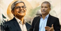 বহু বছর পর যোগ্য ব্যক্তিকে আমরা রাষ্ট্রপতি হিসেবে পাচ্ছি: আসিফ নজরুল