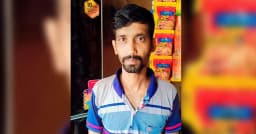 দোকানে পেট্রলবোমা হামলা পর ব্যবসায়ীকে কুপিয়ে হত্যা