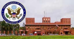 ঢাকায় অবস্থানরত নাগরিকদের সতর্ক করল মার্কিন দূতাবাস