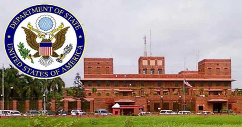 ঢাকায় অবস্থানরত নাগরিকদের সতর্ক করল মার্কিন দূতাবাস