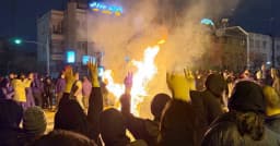 ইরানে সরকারবিরোধী বিক্ষোভে সাড়ে ১৬ হাজারের বেশি নিহত