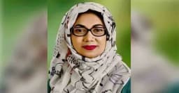 জাতীয় মহিলা সংস্থার চেয়ারম্যান হলেন আফরোজা আব্বাস