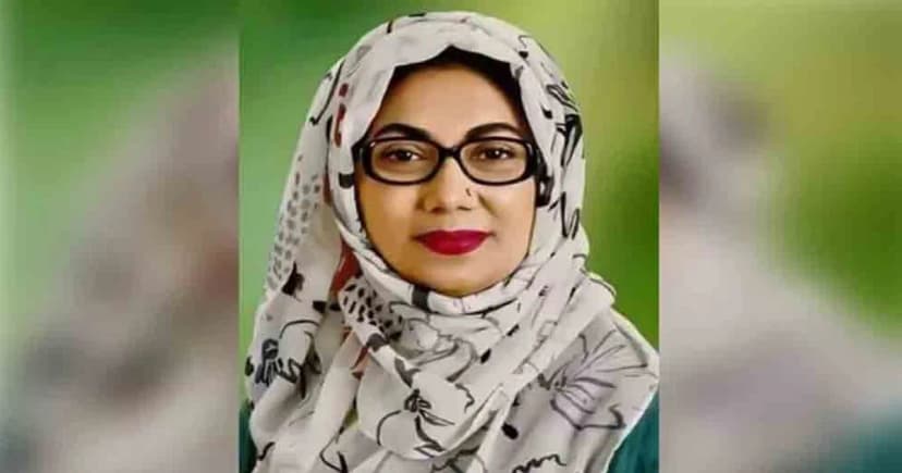 জাতীয় মহিলা সংস্থার চেয়ারম্যান হলেন আফরোজা আব্বাস