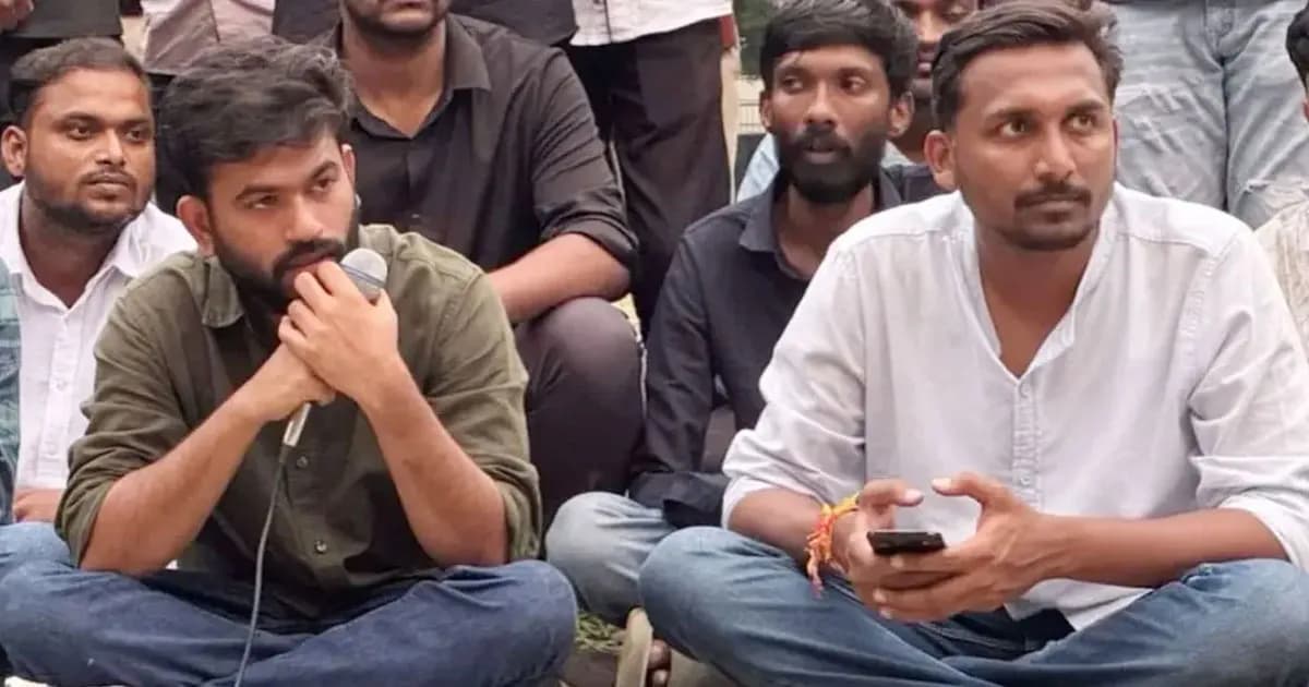 গ্রেপ্তারের আশঙ্কায় আগেই সিজেপির ভারপ্রাপ্ত শীর্ষ নেতার নাম ঘোষণা করলেন দীপকে