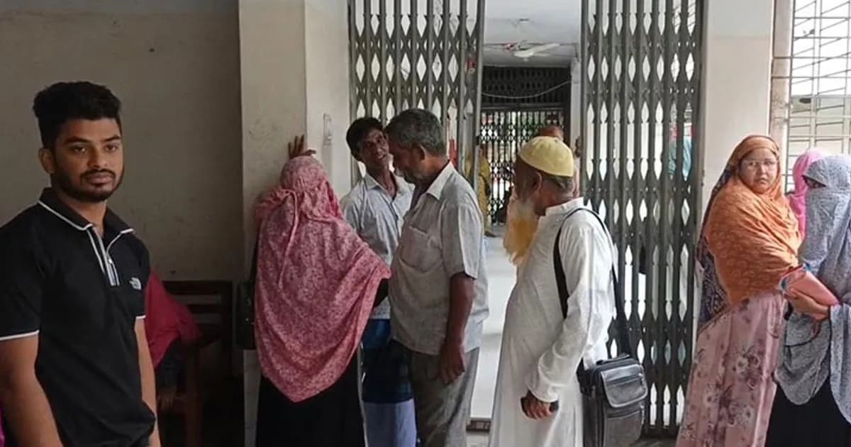 এক মাসের শিশুকে ভুল করে দেওয়া হলো জলাতঙ্কের ভ্যাকসিন