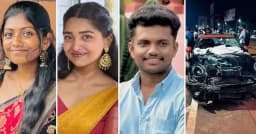 গাড়ির ধাক্কায় ৩ শিক্ষার্থীর মৃত্যু, চালক বললেন ‘বাবা সামলে নেবে’