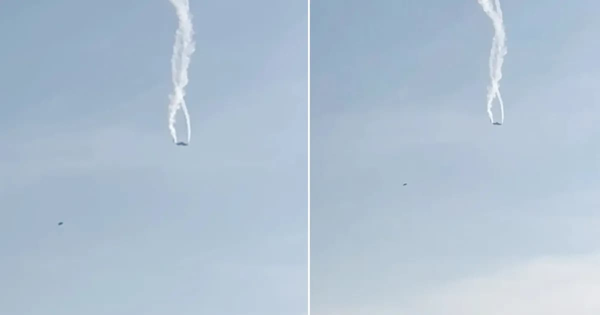 জর্জিয়া সীমান্তে তুরস্কের সামরিক বিমান বিধ্বস্ত