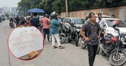 পাম্পে তেল সীমিত, গরম রোদে ঘণ্টার পর ঘণ্টা অপেক্ষায় চালকরা