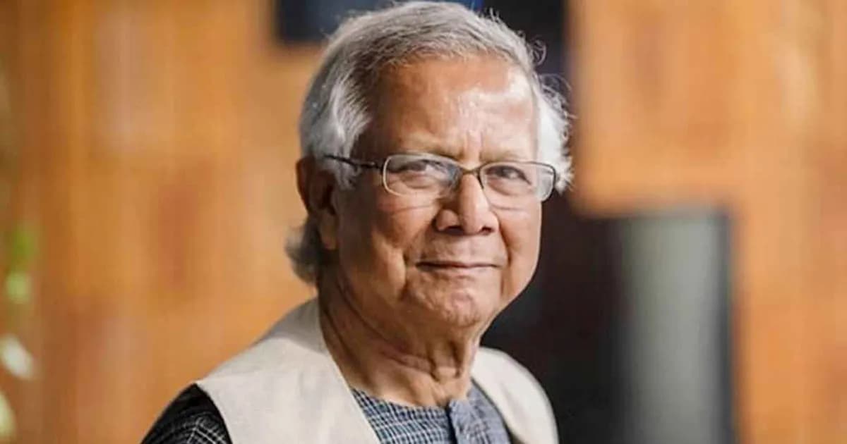 ড. ইউনূসসহ ৫ জনের বিরুদ্ধে শেখ মজিবুরের মামলার আবেদন খারিজ