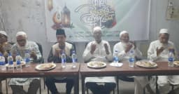 সম্প্রীতি ও ঐক্যের বার্তা নিয়ে ফুলবাড়ীয়া সমিতি, ময়মনসিংহের ইফতার মাহফিল