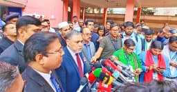 বাংলাদেশের গণতন্ত্রের ট্রেন গন্তব্যে পৌঁছাবে: সিইসি