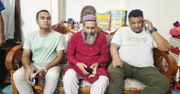 প্রধানমন্ত্রীর উচ্চারণ নিয়ে মন্তব্য : পুলিশ হেফাজত থেকে ফিরলেন শিক্ষক